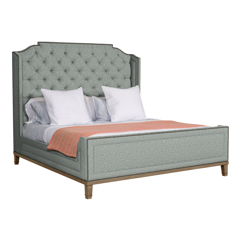 Michael Weiss Queen Glenwood Bed, Hampton, Tuck Water, Yes