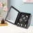 12.6" Watch Display Box Automatic Rotation 8+5 Watch Winder Box With Lock Gift
