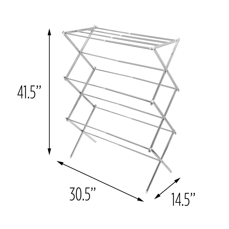 Séchoir à linge pliable