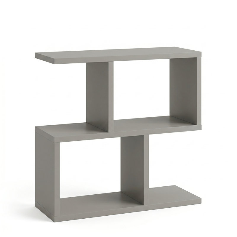 End Table, Grey