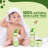 WBM Baby Care Gift Set, Includes 3-in-1 Shampoo & Body Wash, Face Moisturizer Cream, Hand Wash