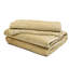 Polyester Plaid Quilt with Pillow Shams Included-2111134471