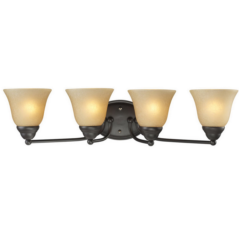 Beeks 4 - Light Dimmable Vanity Light