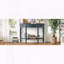 Console avec tiroir et tablette Farmhouse-129201507-129201510-129201513