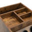 Chariot de rangement Dishad
