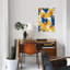 «Abstract», impression sur toile-29679797-74402747-74402753