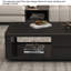Table basse rectangulaire en granit de style luxueux-129487800