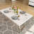 90cm Iron Dining Table