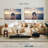 Aletra Perth Blue Nautical House-108175182