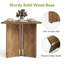 Solid Wood Dining Table