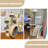 6 Tiers Cat Tree with Condons,Perch,Scratching Posts