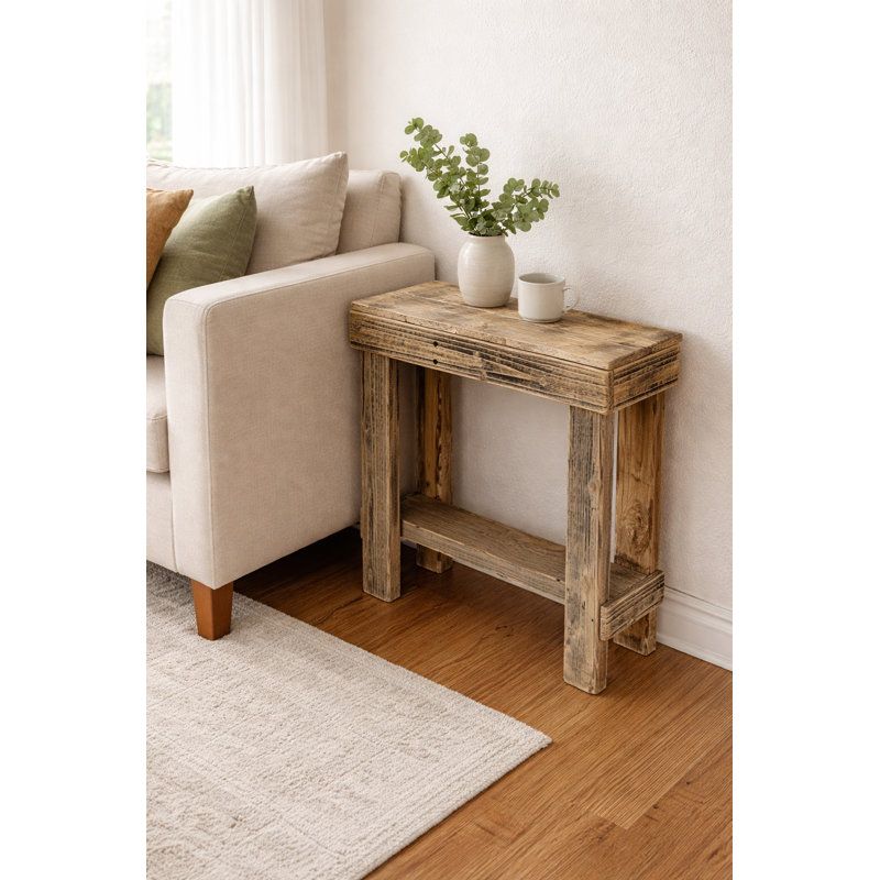 Table d'appoint Homestead 26 x 8 x 23h