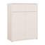 Alice Springs Rectangle Accent Cabinet