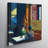 Chop Suey by Edward Hopper - Wrapped Canvas Painting-53027356