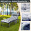 Lit de camping pliant réglable pour adultes-61357064