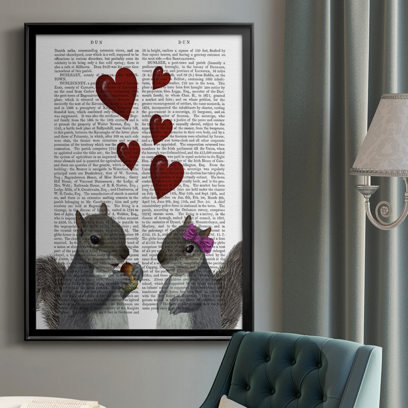 Squirrel Love Squirrel Love par - on