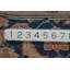 Tapis traditionnel 6 x 9