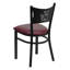 Chaise de restaurant Odyssey-762581781
