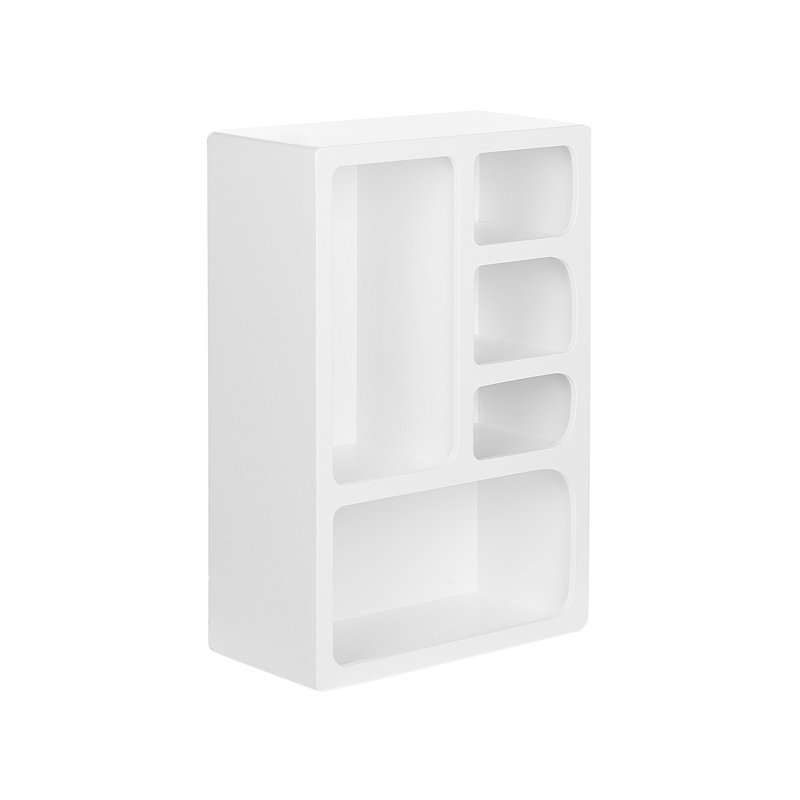 Alcia 5 Piece Cube Shelf