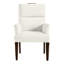 Thom Filicia Home Fabric Tight Back Arm Chair-1079874061-1079864797