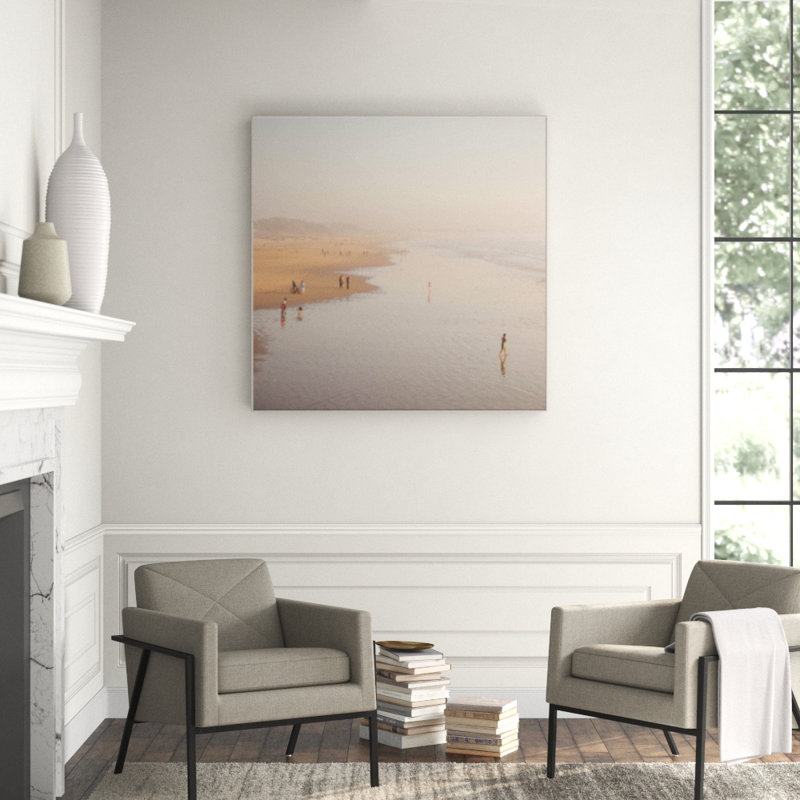 Balmy Embellished Giclee On Canvas by Soicher Marin Archives