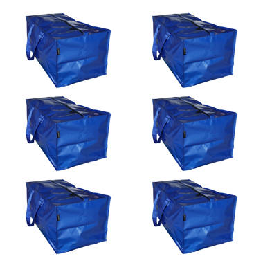 Latitude Run® Plastic Storage Bag Set