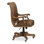 Brookhaven Leather Swivel Executive Chair