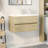 Bashlor 80mm Single Bathroom Vanity with Basin