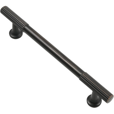10 Pack Cabinet Pulls, Hole Center Cabinet Handles, Solid Kitchen Hardware For Cabinets And Drawers, Elegant And Durable Design
