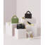 4.72'' Porcelain Hanging Figurine Ornament