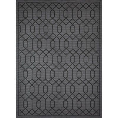 Annie-Jane Washable Geometric Indoor / Outdoor Rug