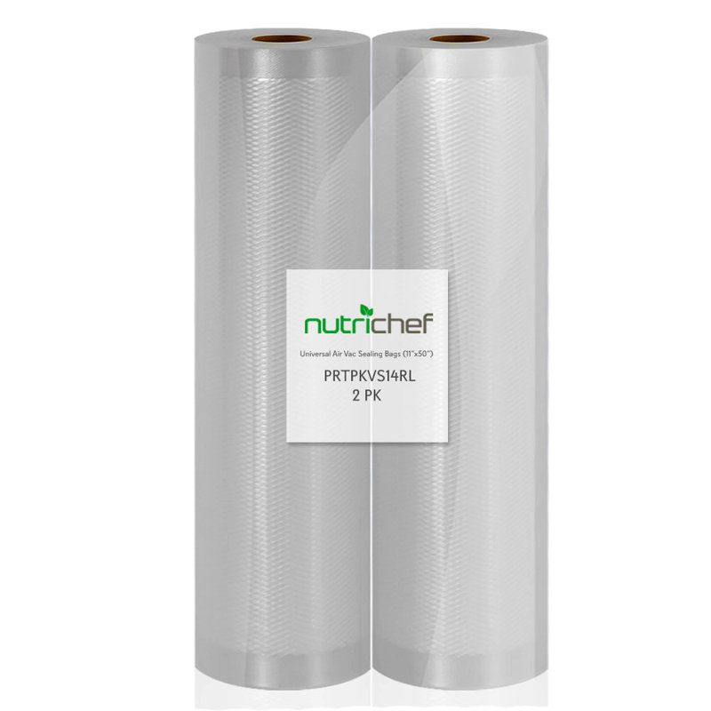 Sacs sous vide NutriChef
