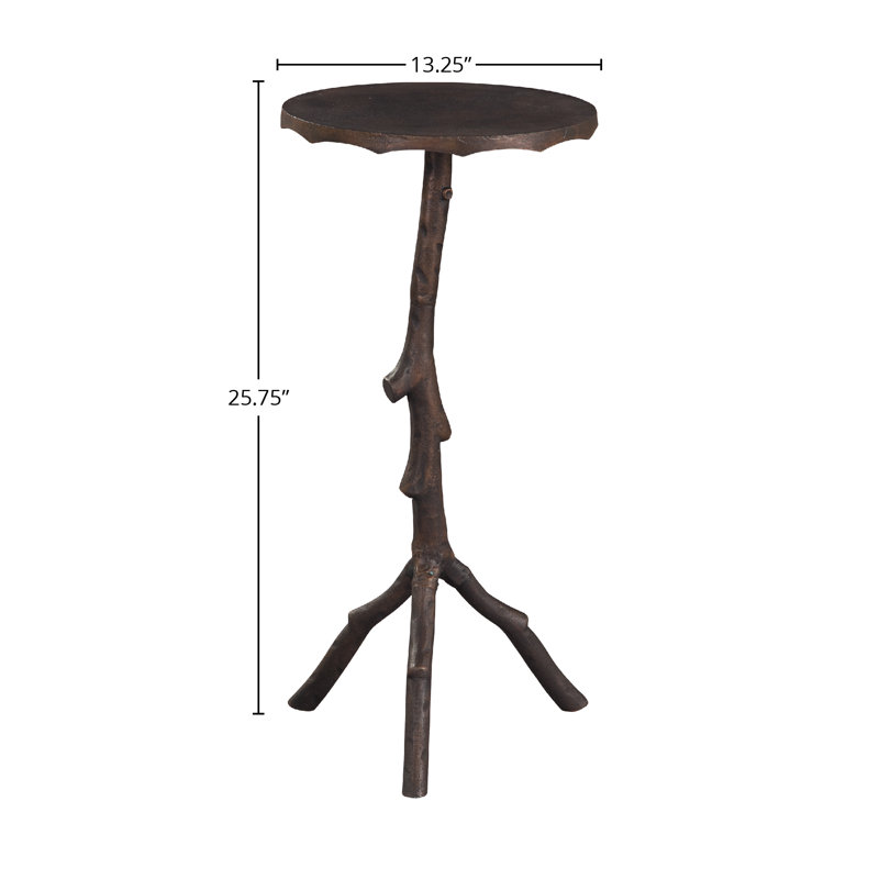 Accents Twig End Table