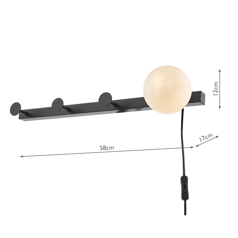 Furlani Flush Mounted Sconce