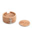 Coaster Set With Holder
