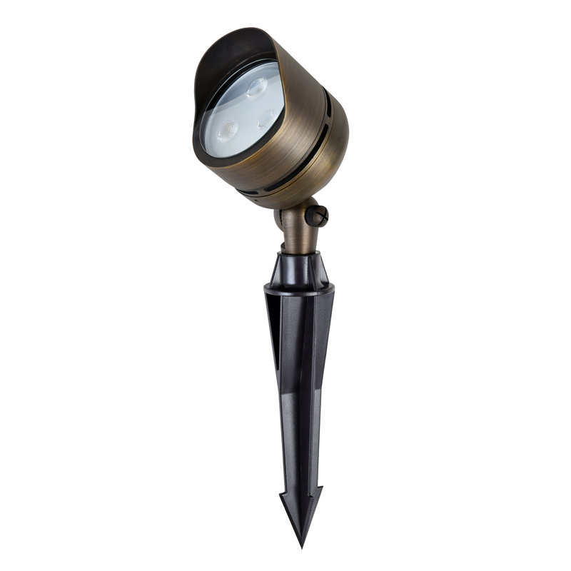 Projecteur DEL câblé à basse tension Spilsby