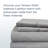 TEMPUR-ProPerformance Pillowcase Set-95762494-95762489
