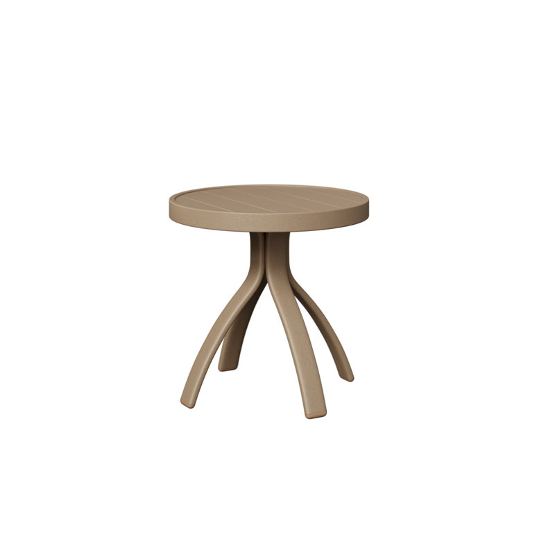 Table de bout Sunnydale, Chêne veiné de bois