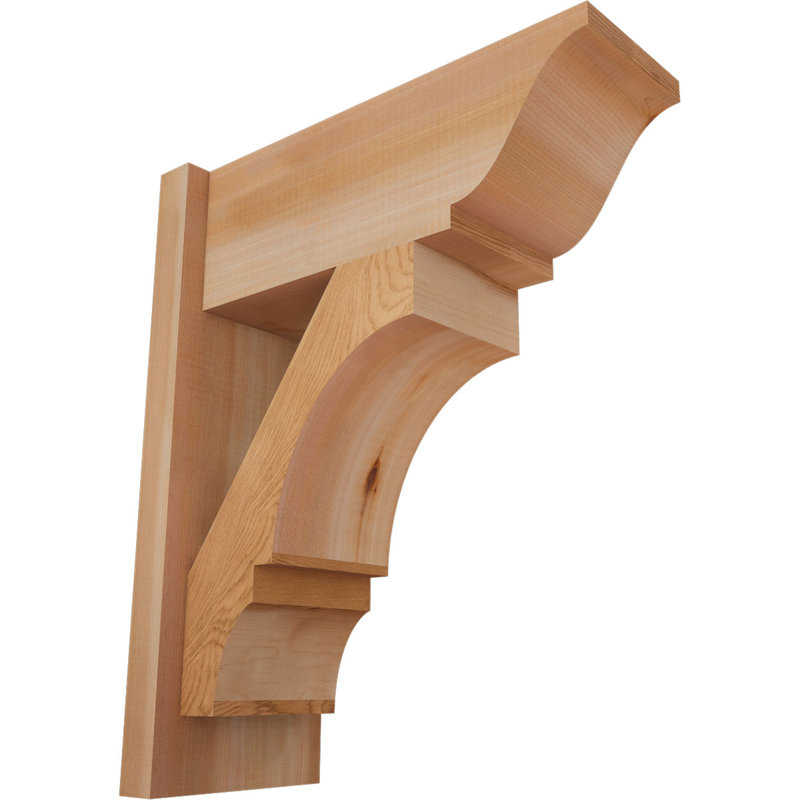 Balançoire traditionnelle balboa, P 18 po x H 22 po, Cèdre rouge occidental l 7 1/2 po (lisse)
