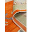 Tapis persan Gabbeh 10x14