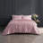 Design Studio Rochelle Outline Floral 2-3 Piece Crushed Velvet Comforter Set-106461884-106461886