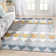 Mystic Geometric Area Rug