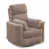 Taupe velours côtelé