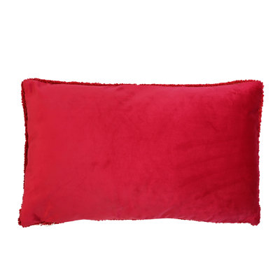 Merry Christmas Hook Cushion
