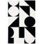 Rodeo Drive 857 Area Rug In Ivory / Black-238502518