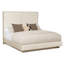 Upholstered Platform 5 Piece Configurable Bedroom Set