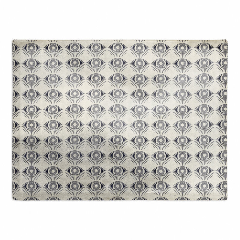 Abhijay Polyester No Pattern Rectangle Placemat