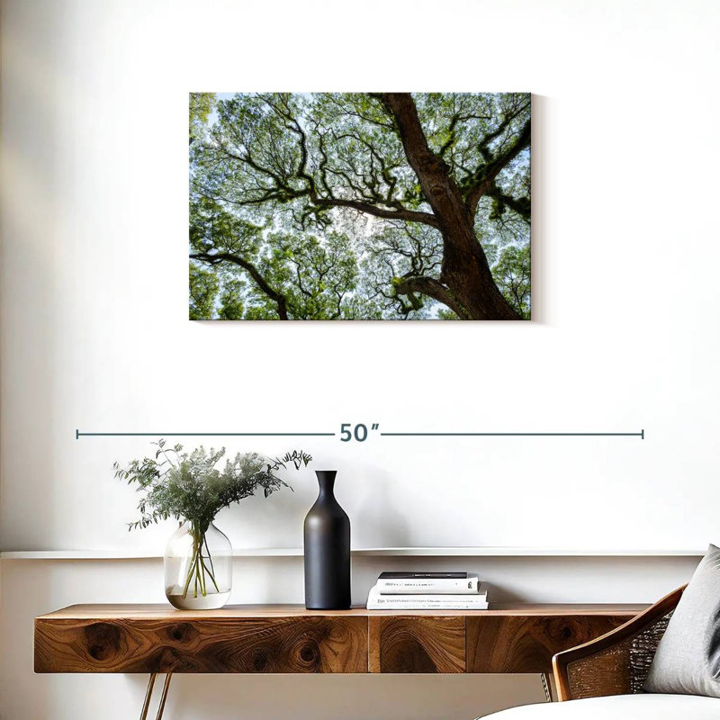 Harnek Rustic Tree, 20" H x 30" W