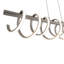 Kuruova 1 - Light LED Geometric Pendant