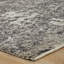 Nomad Haven Wool Hand Knotted Area Rug in Charcoal Mist-1192021144